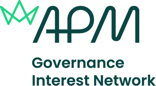 APM Governance Interest Network logo